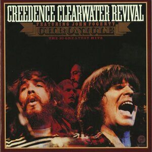 creedence clearwater revival chronicle NEW remastered cd - john fogerty bayou